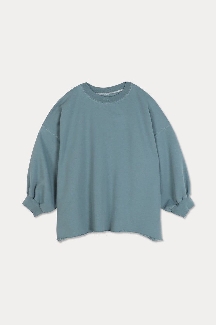 Rachel Comey Fond Sweatshirt - Petrol