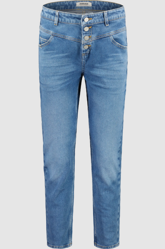 Maloja PinaM Jeans - Denim Blue