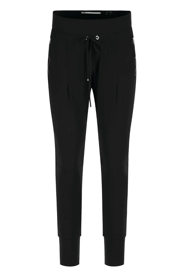 Rafaello Rossi CANDY Pants - Black