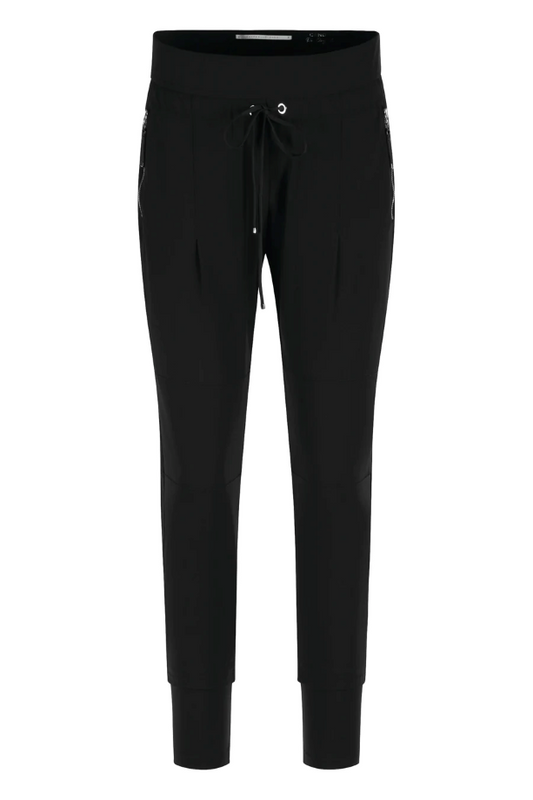 Rafaello Rossi CANDY Pants - Black