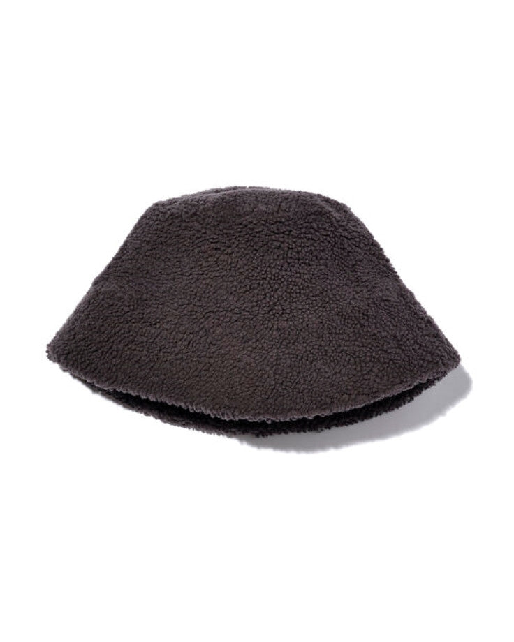 Grenn Pilot Finnegan Shearling Bucket Hat