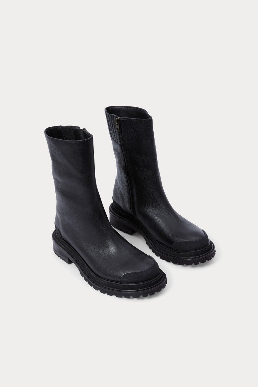 Rachel Comey Armer Lug Boot - Black