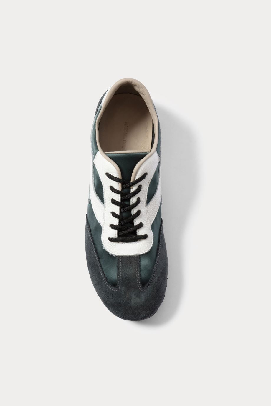 Rachel Comey Stevie Sneaker - Dark Juniper