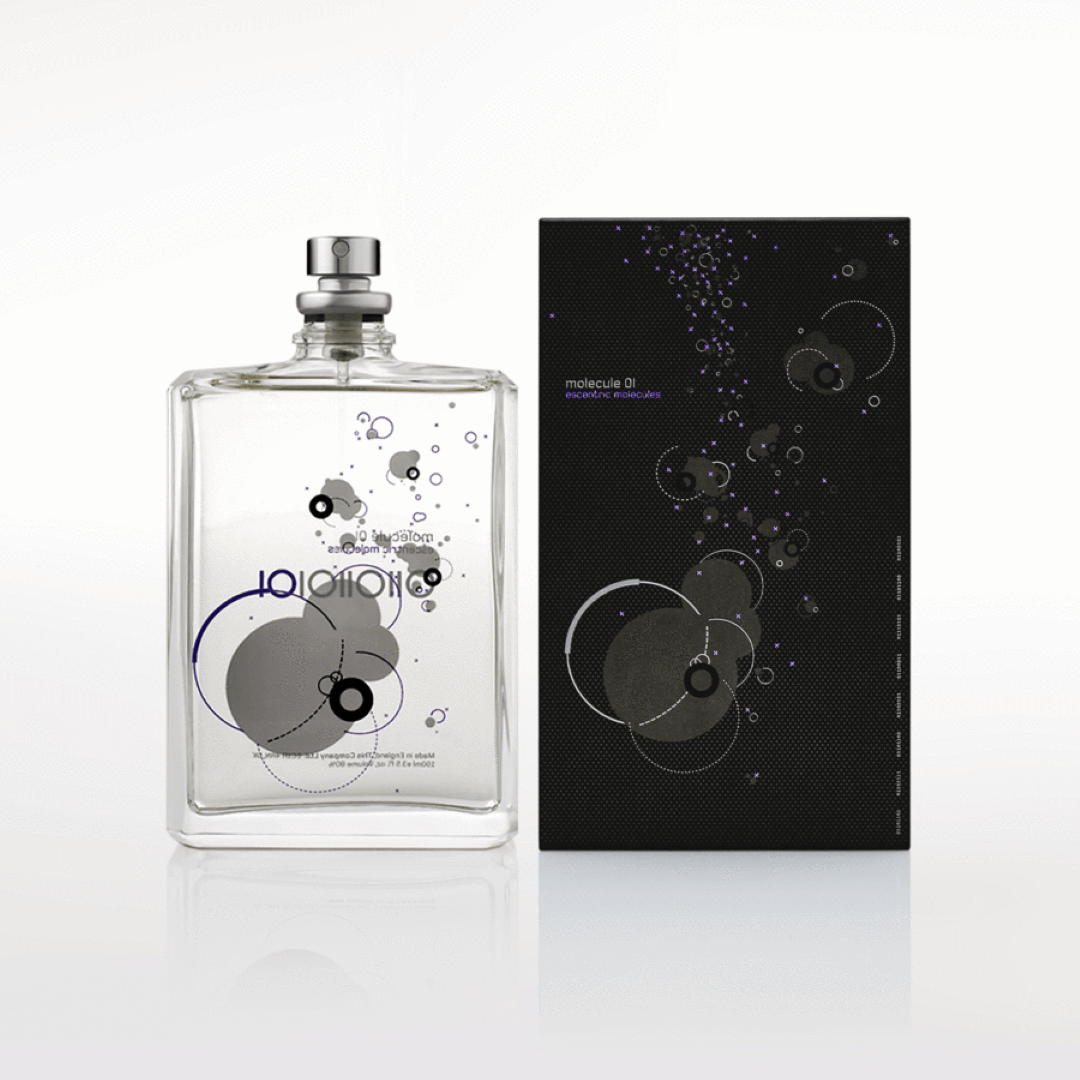 Escentric Molecules - Molecule 01 (100ml)