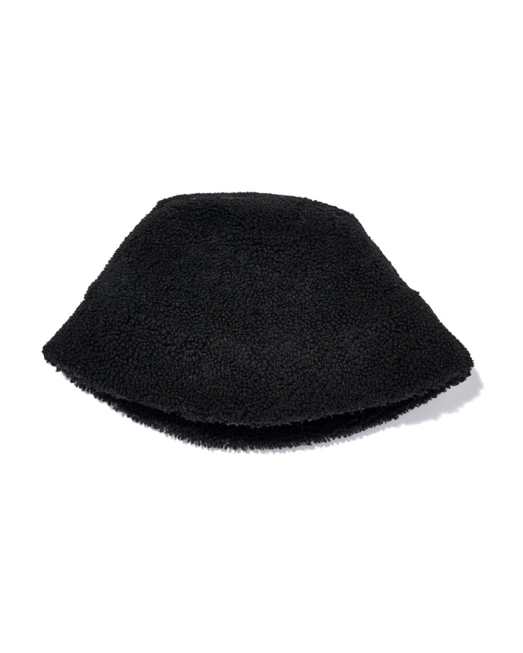 Grenn Pilot Finnegan Shearling Bucket Hat