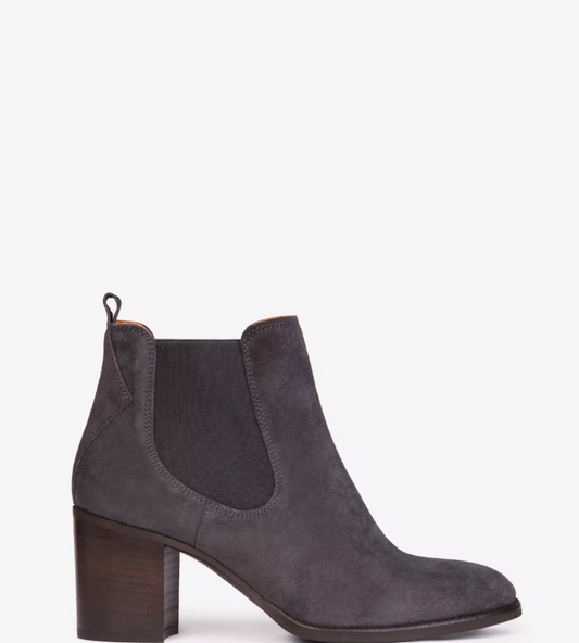 Penelope Chilvers Austen Suede Boot - Slate