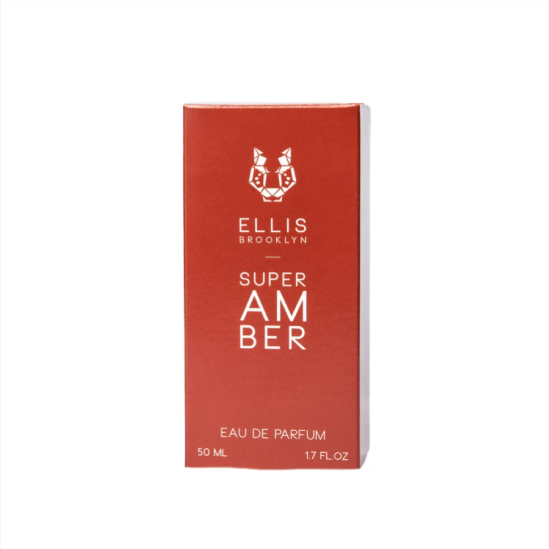 Ellis Brooklyn Super Amber Eau de Parfum