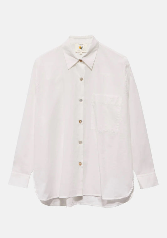 DemyLee Gelsey Shirt - Off-White