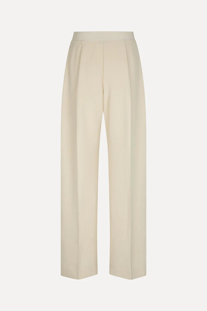 Stine Goya Ciara Pants - Ivory