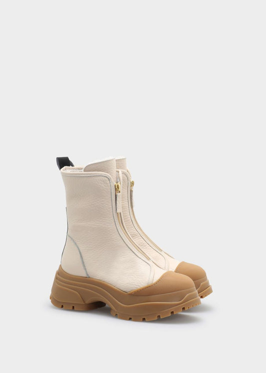 NuDE of Scandinavia Snowdream Boot - Latte