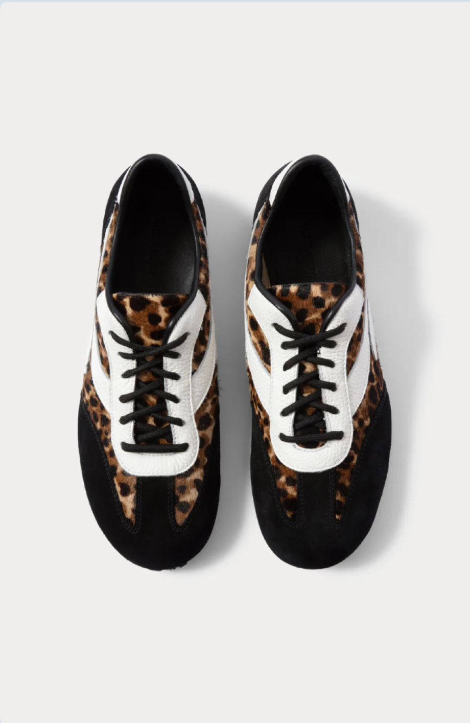 Rachel Comey Stevie Sneaker - Black/Multi