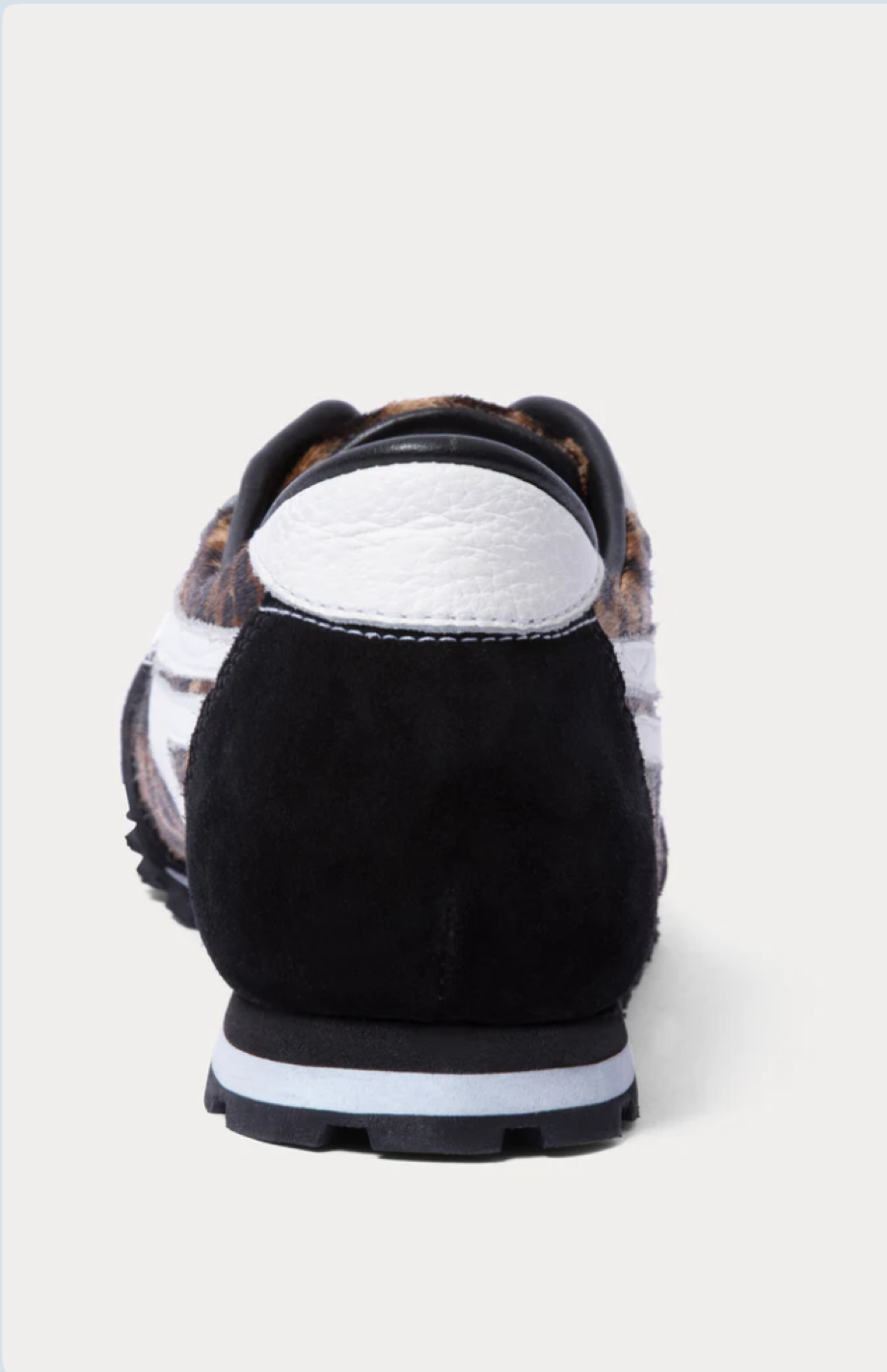 Rachel Comey Stevie Sneaker - Black/Multi