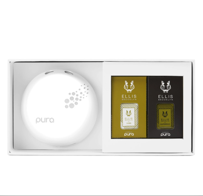 Ellis Brookly x PuraSmart Home Fragrance Diffuser