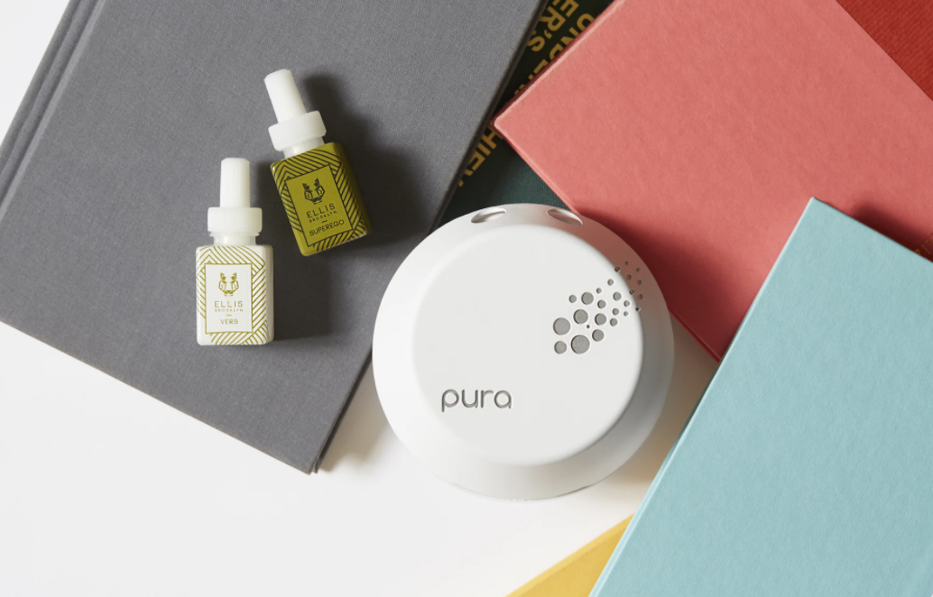 Ellis Brookly x PuraSmart Home Fragrance Diffuser