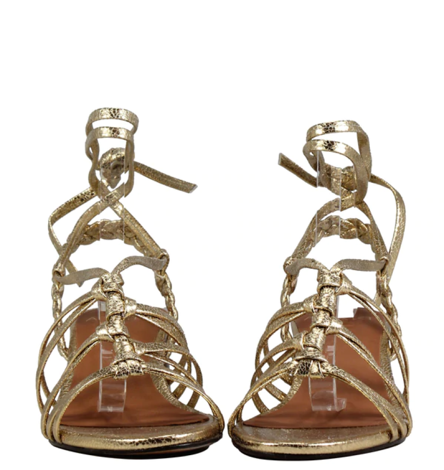 Anaki Pris Camille Sandal - Gold