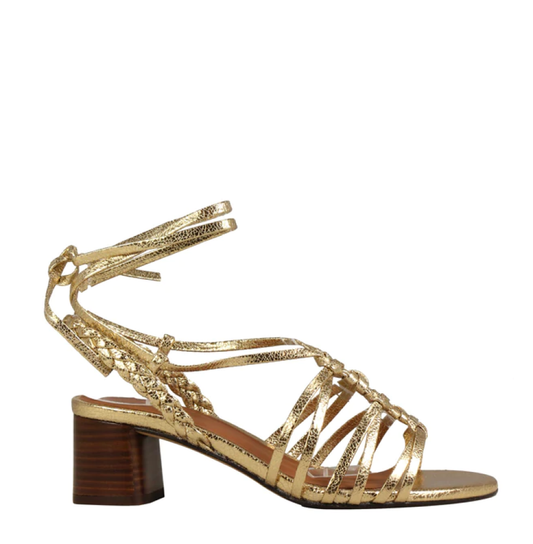 Anaki Pris Camille Sandal - Gold