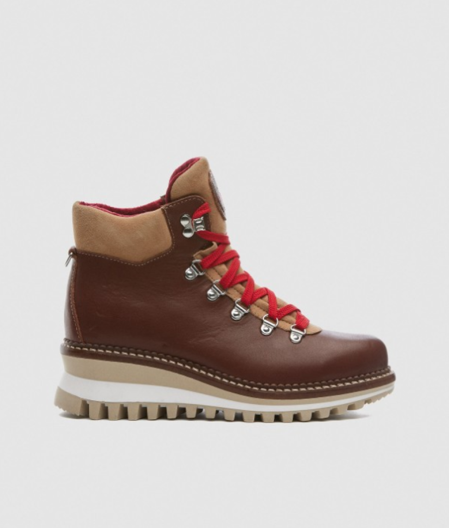 NIS New Italia Susanne Boot - Brown