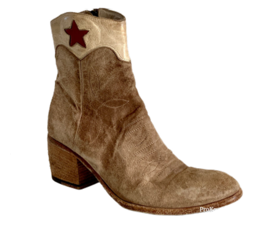 Marco Delli Red Star Boot