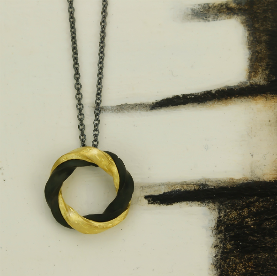 Sarah Graham Eclipse Pendant