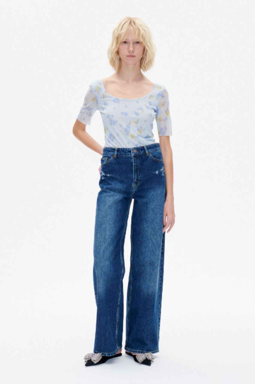 Baum und Pferdgarten Nini Jeans - Dark Wash