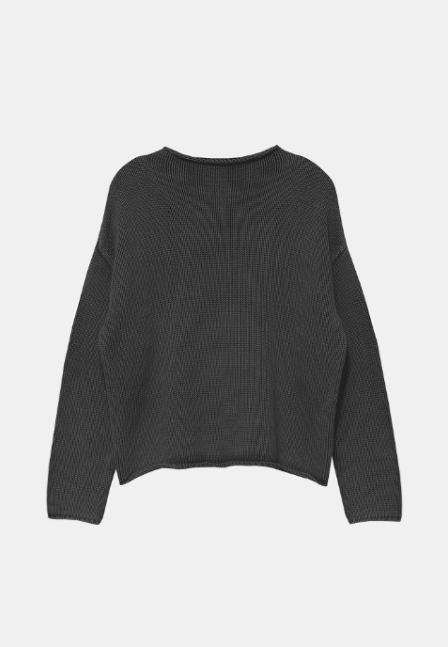 DemyLee Lamis Sweater - Black