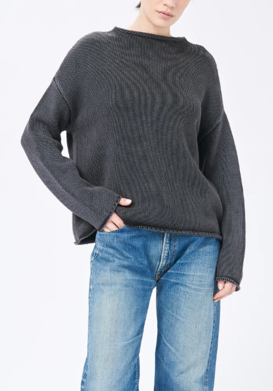 DemyLee Lamis Sweater - Black