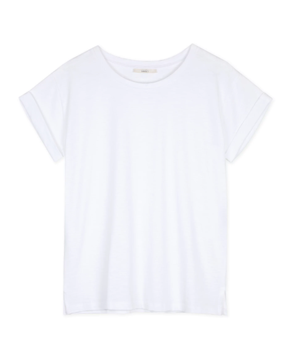 Sessun Albano Tee-Shirt - White