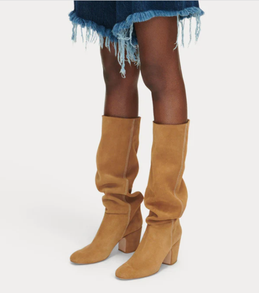 Rachel Comey Boeri Boot - Caramel