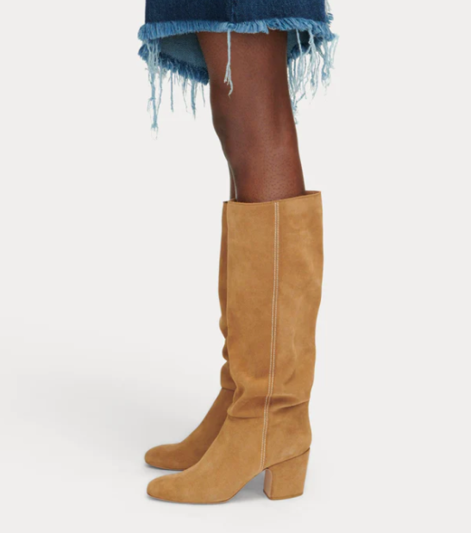 Rachel Comey Boeri Boot - Caramel