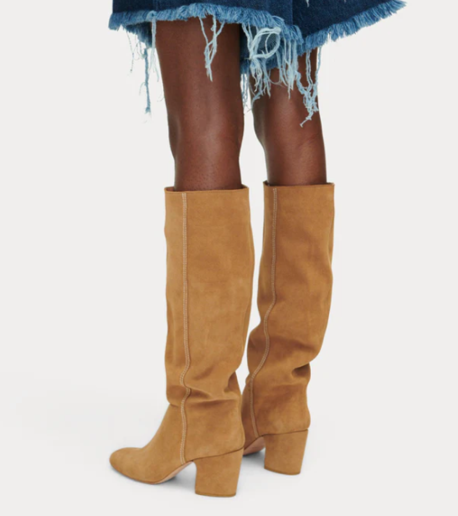 Rachel Comey Boeri Boot - Caramel