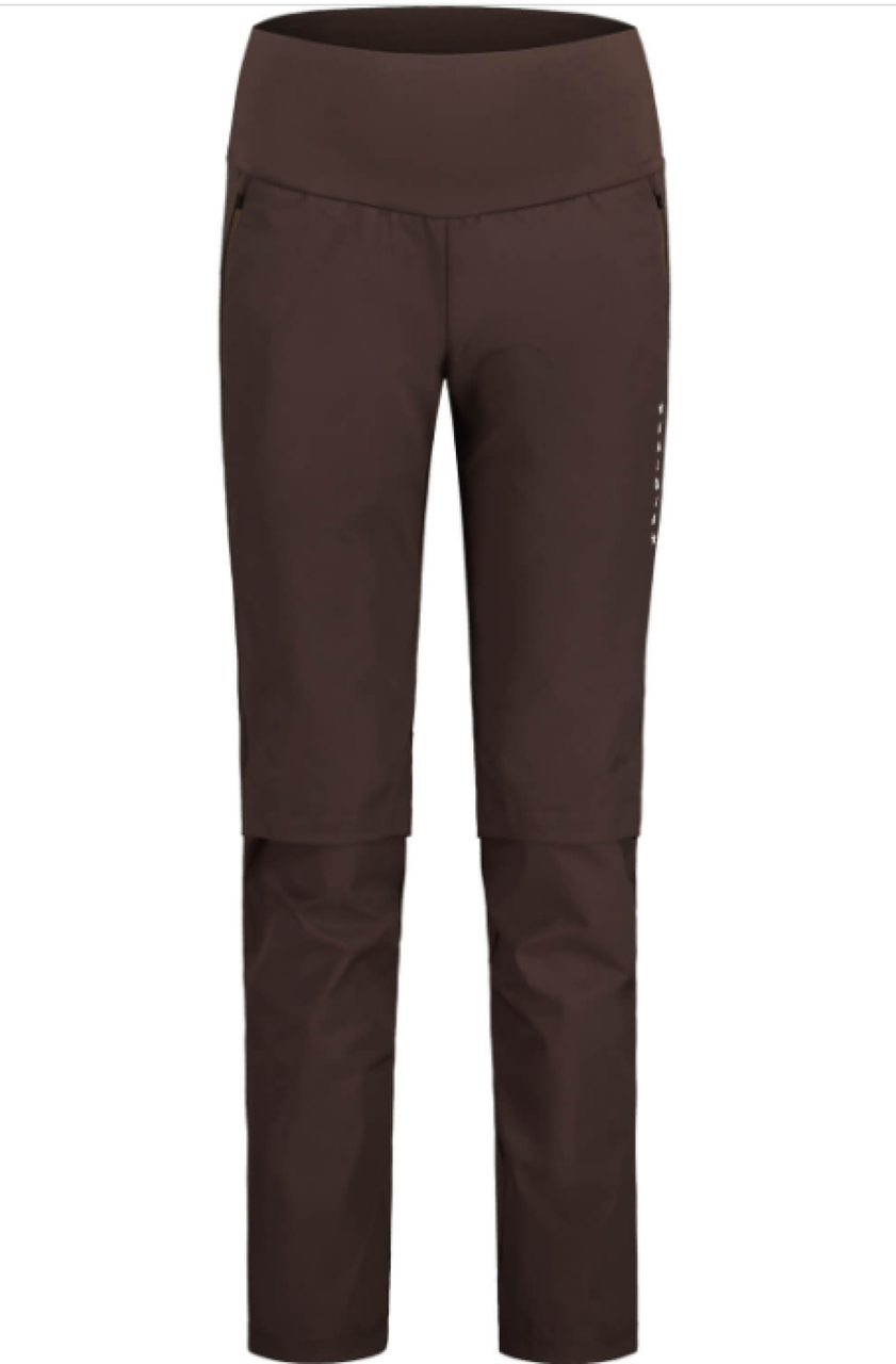 Maloja RobinieM Nordic Hybrid Softshell Pants - Chocolate