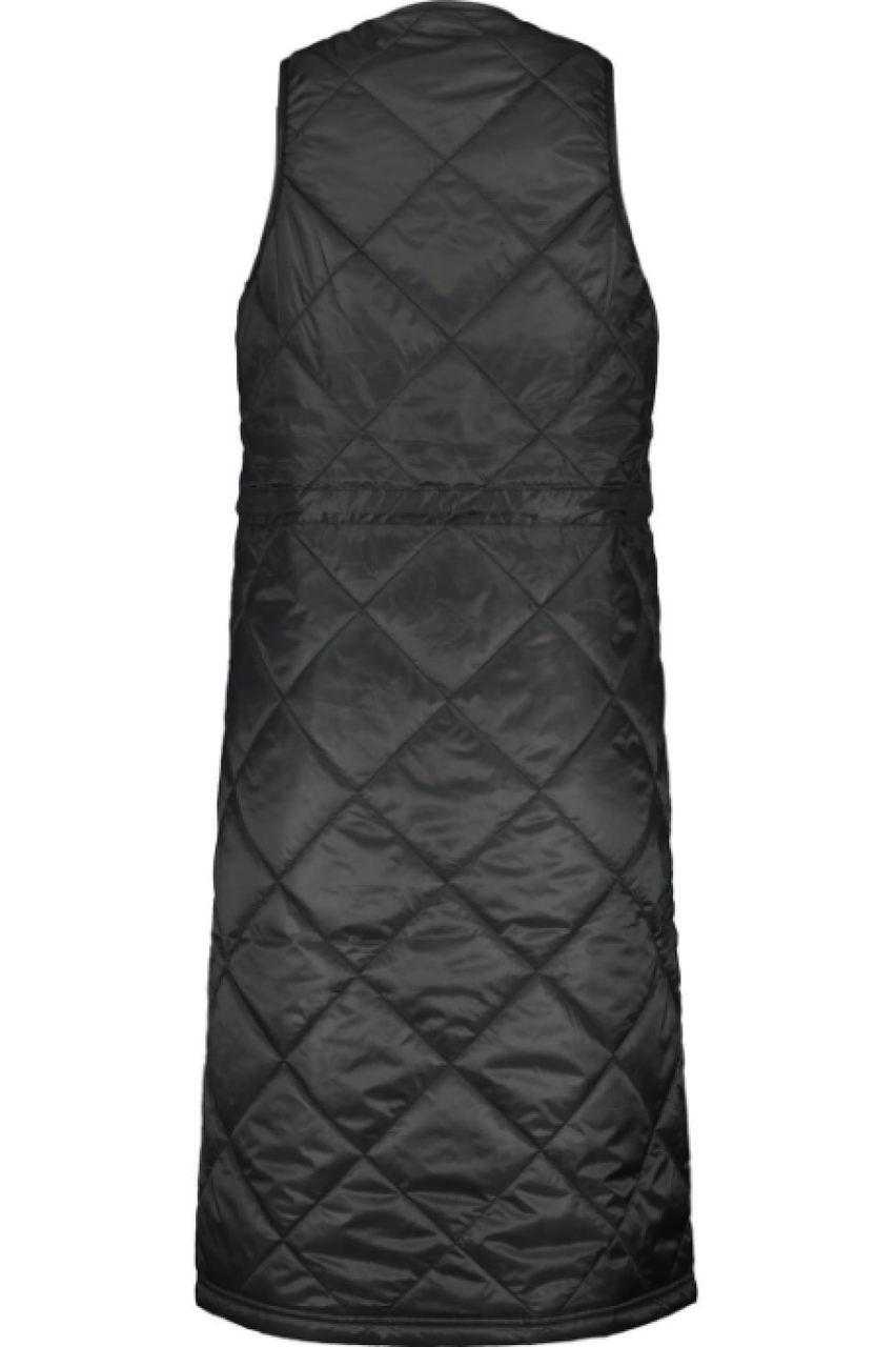 Maloja BalvanyM Urban Puffer Dress - Moonless