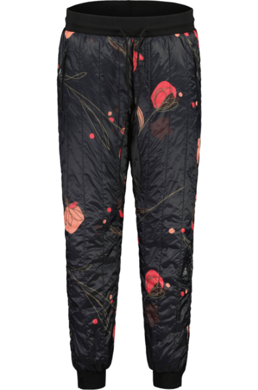 Maloja ViturinU Insulated Pants - Moonless Alpflower