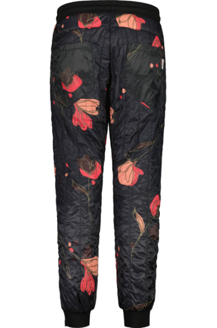 Maloja ViturinU Insulated Pants - Moonless Alpflower