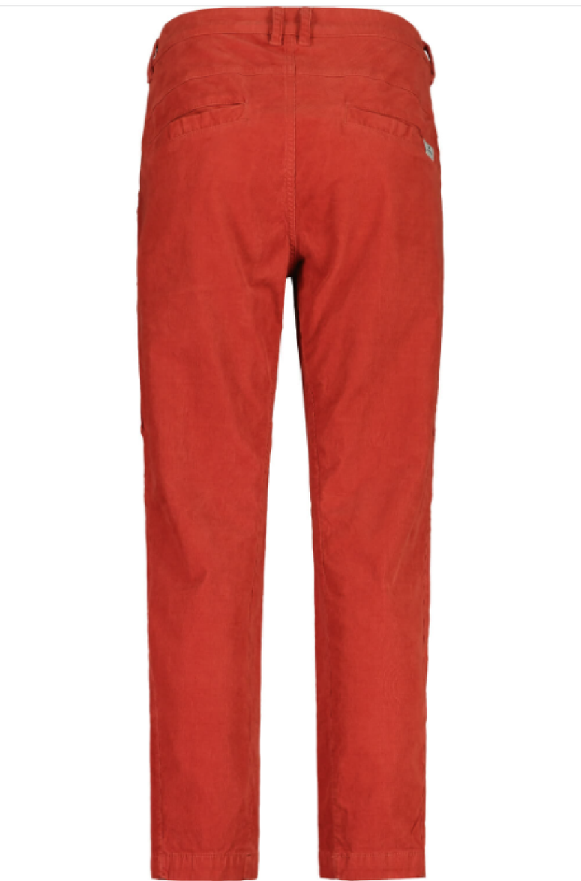 Maloja ColdilanaM Stretch Corduroy Pant - Rosehip