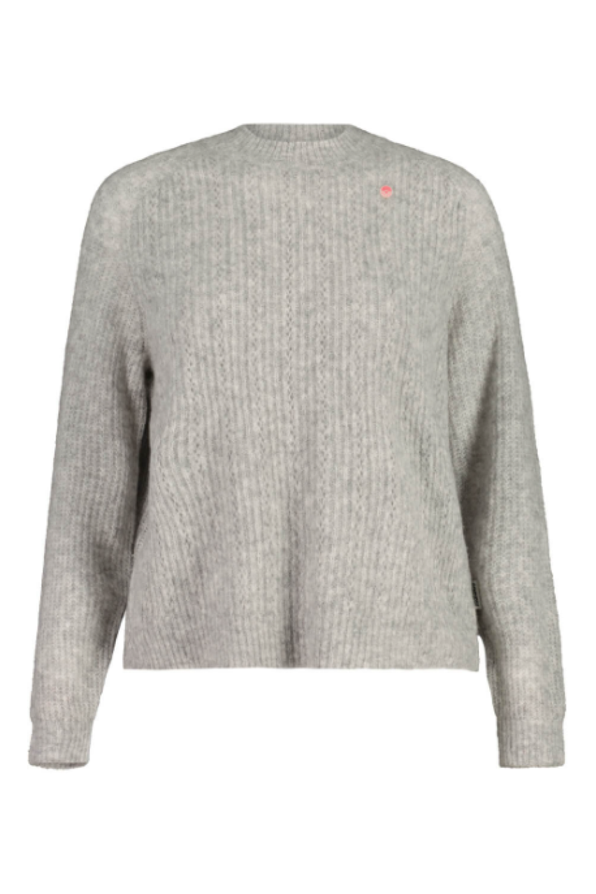 Maloja HochkonigM Sweater - Grey Melange