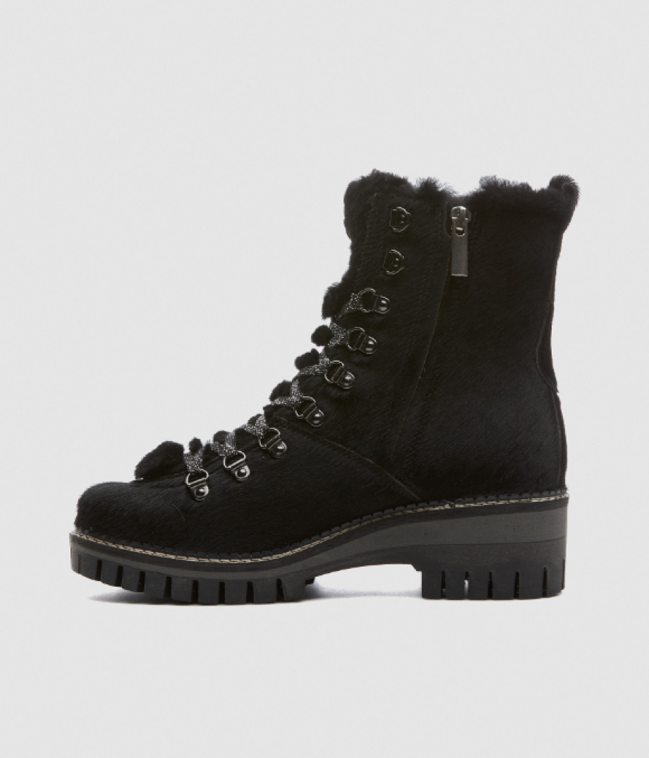 NIS New Italia Brenda Boot - Black