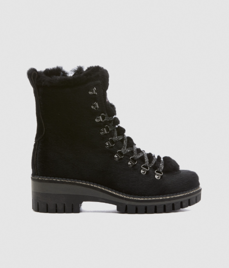 NIS New Italia Brenda Boot - Black