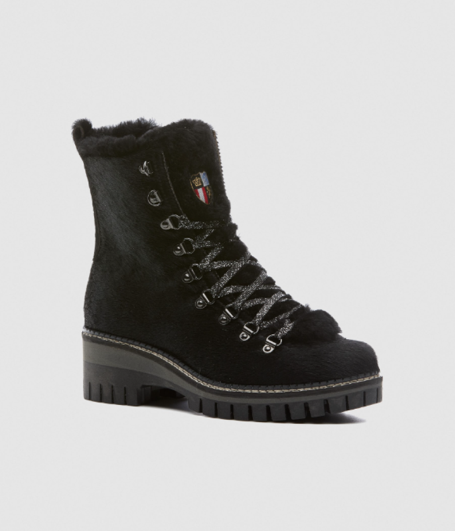 NIS New Italia Brenda Boot - Black