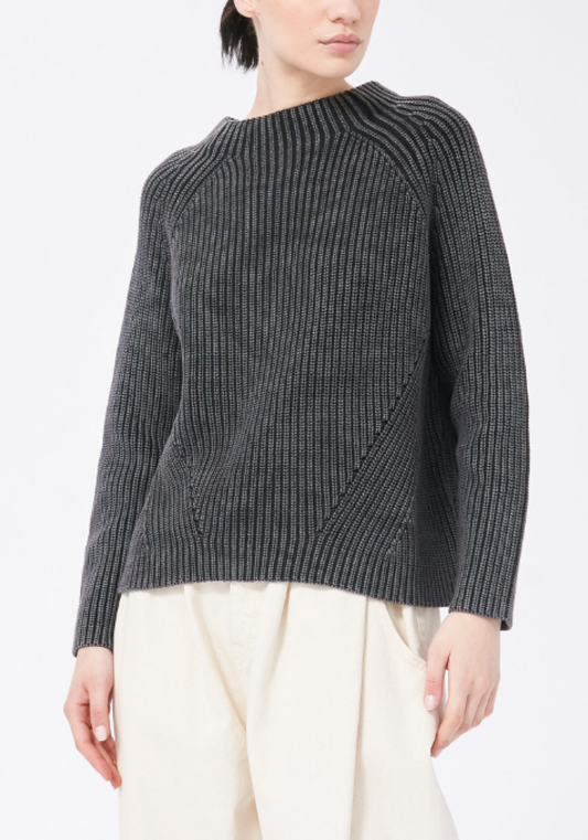 DemyLee Daphne Sweater - Black