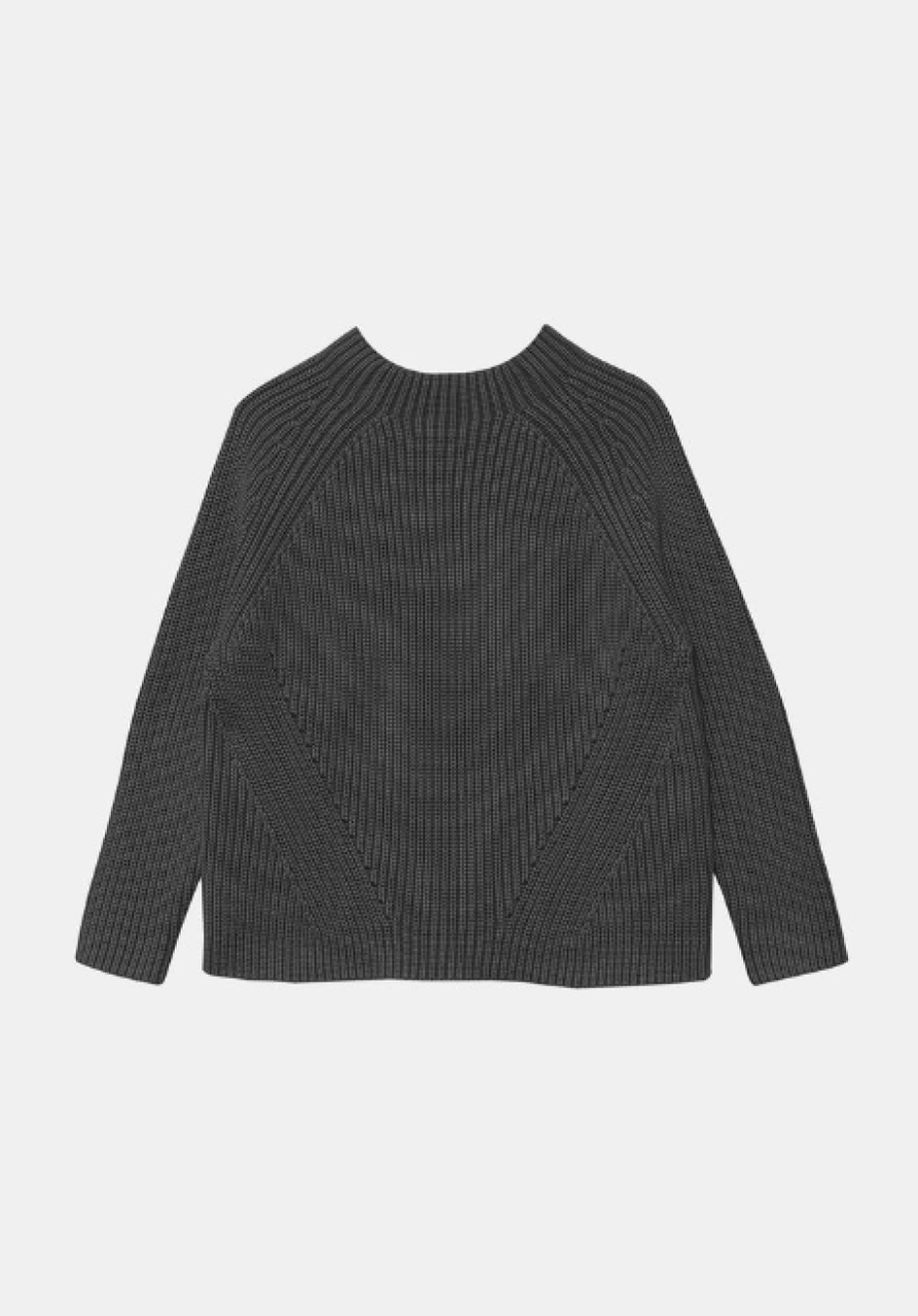 DemyLee Daphne Sweater - Black