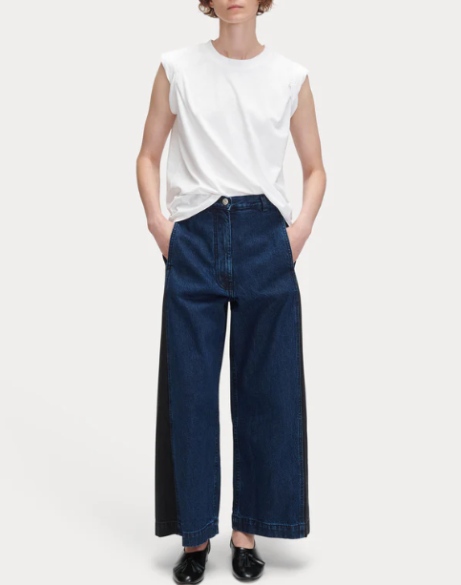 Rachel Comey Miles Tee - White