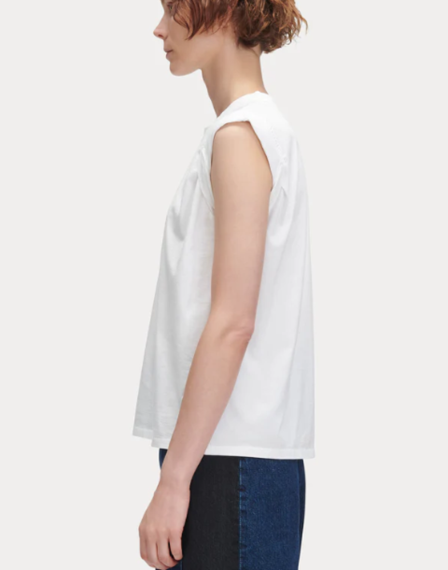 Rachel Comey Miles Tee - White