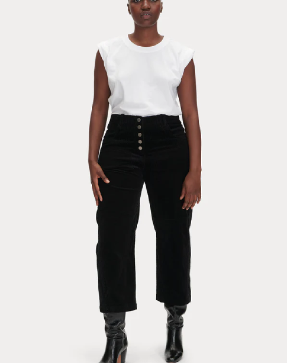 Rachel Comey Miles Tee - White