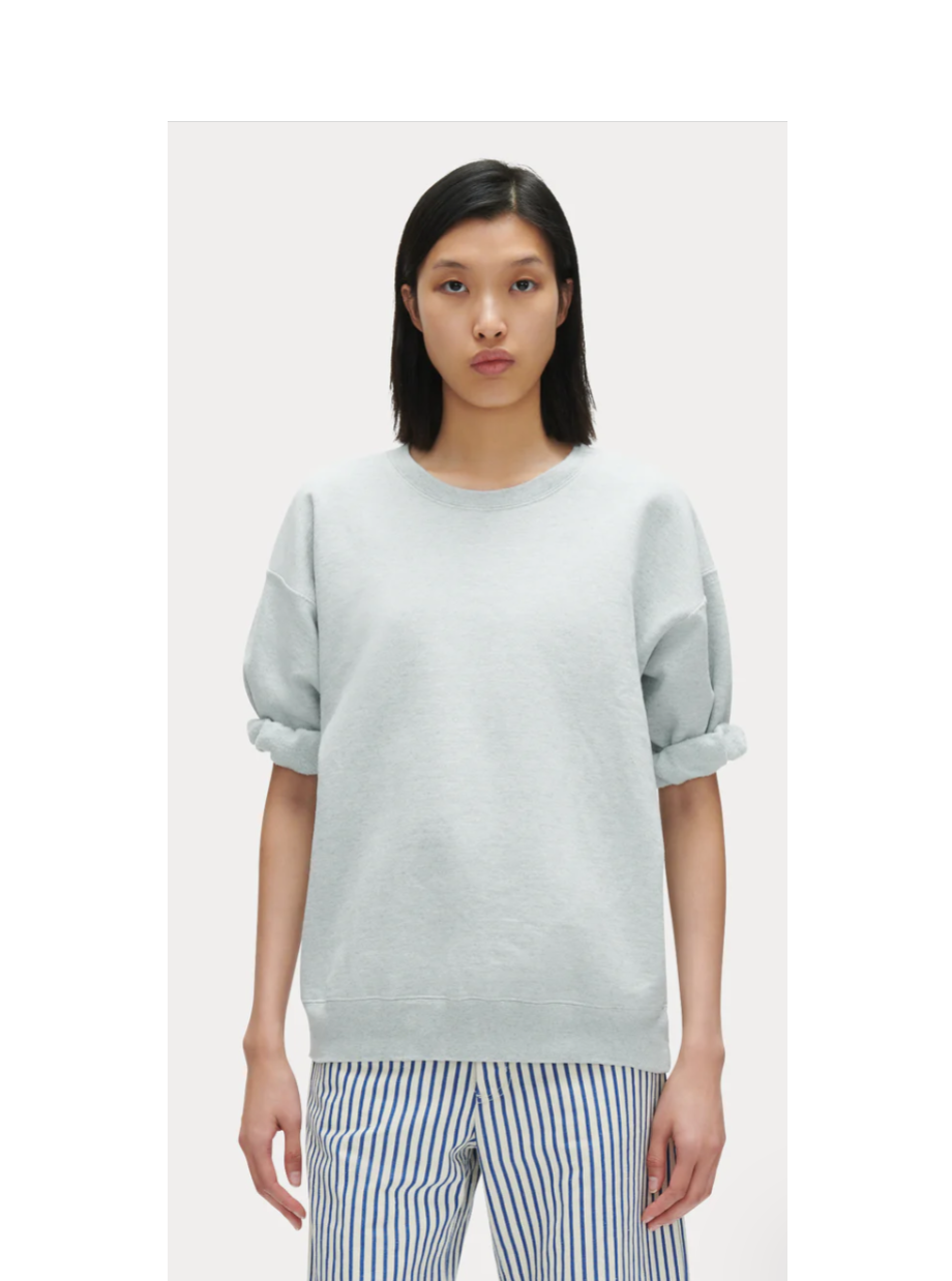 Rachel Comey Stanza Sweatshirt - Seafoam