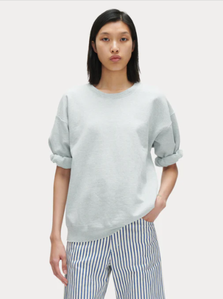 Rachel Comey Stanza Sweatshirt - Seafoam