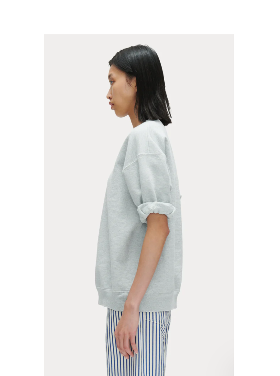 Rachel Comey Stanza Sweatshirt - Seafoam