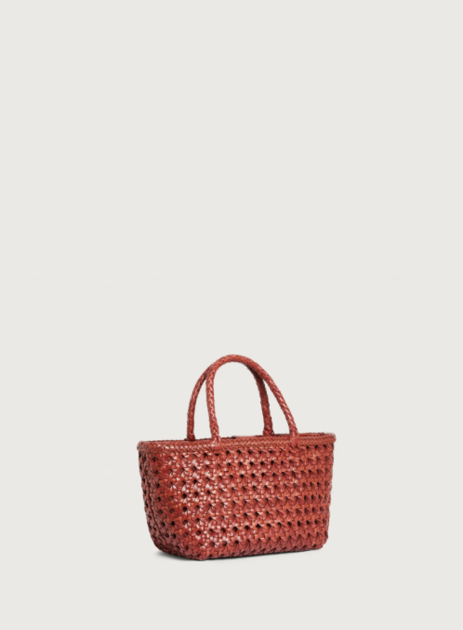 Cotélac Tess Small Bag - Bruciato