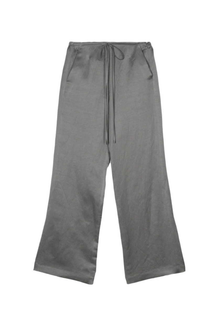 Alysi Fluid Pant - Smoke