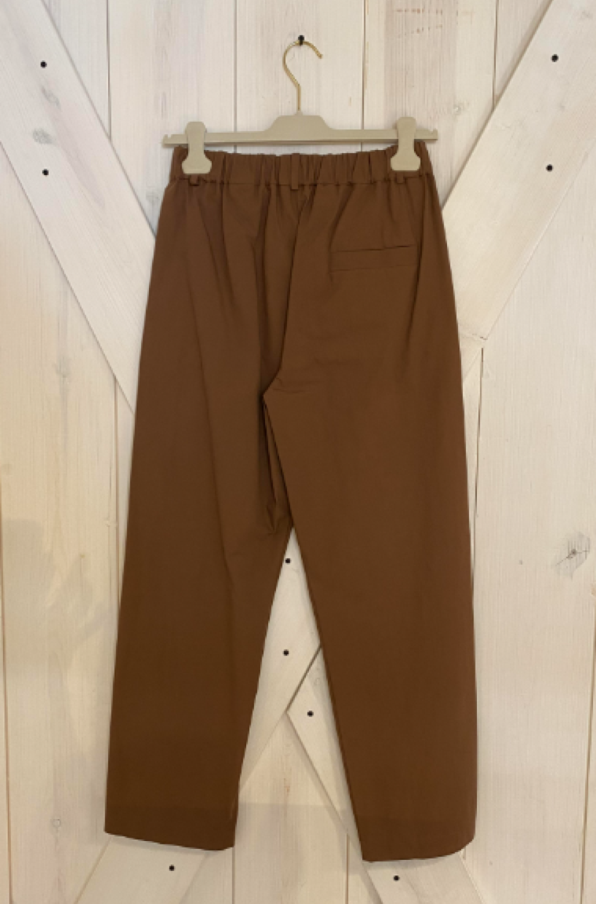 Alysi Pants - Mahogany